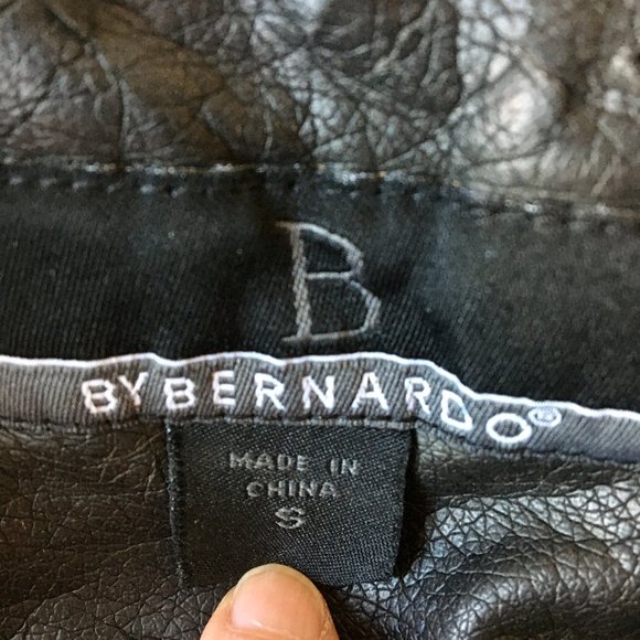 Warm brown aviator jacket - Picture 11 of 12